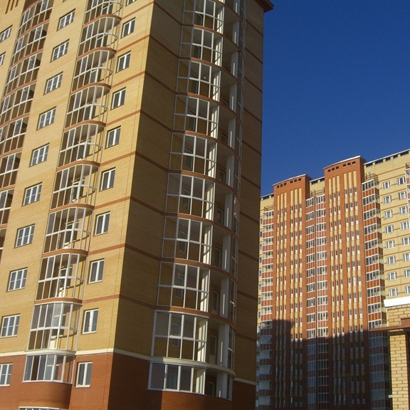 г. Одинцово, Дубки 7/1, Жилой дом-7